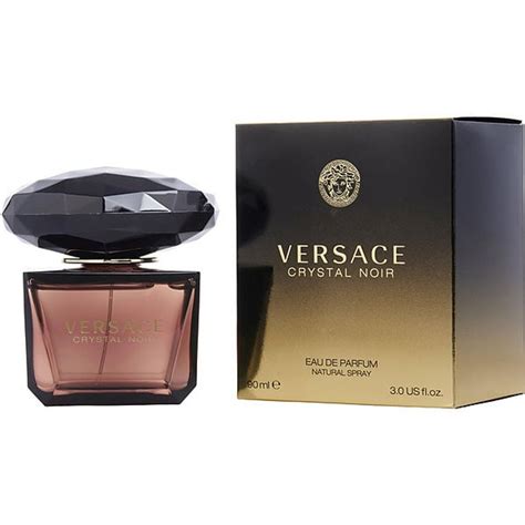 versace crystal noir dp kodu|Versace perfume for women.